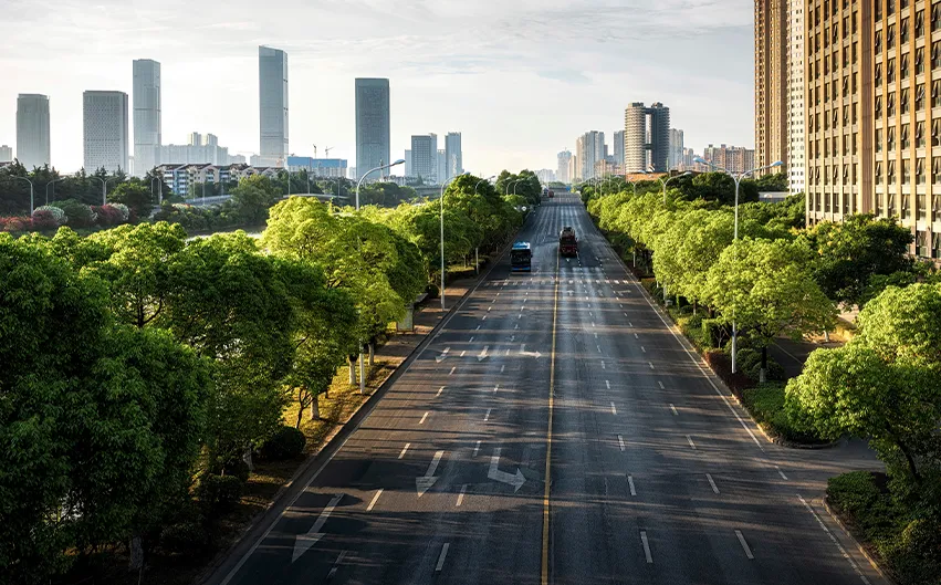 Sustainable real estate practices