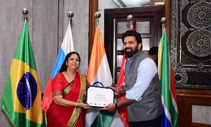 Ganga Realty director photo