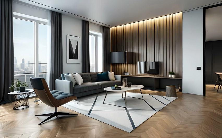 Gurugram’s luxury real estate