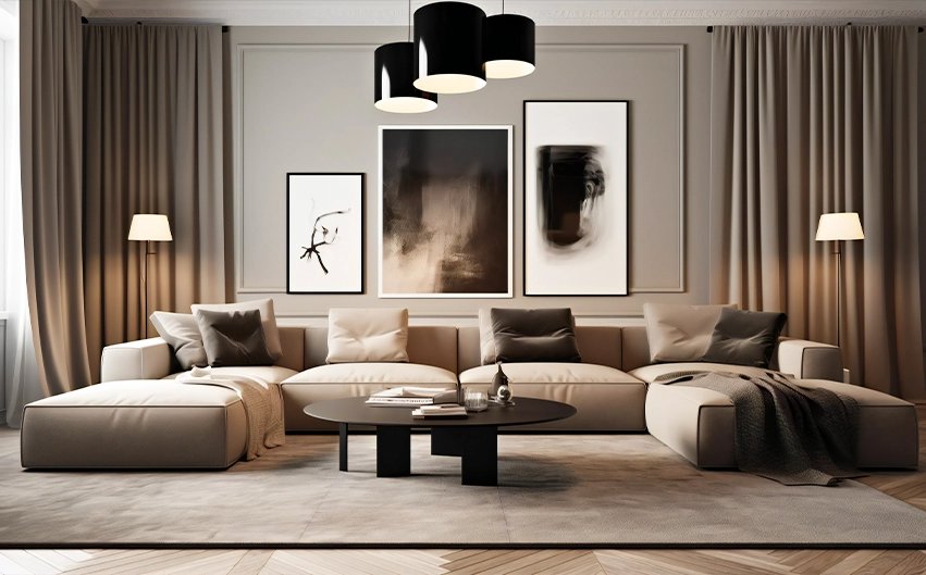 Luxury apartment amenities overview