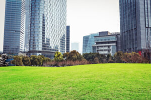 Golf Course Extension: Luxury Apartments and Group Housing Projects