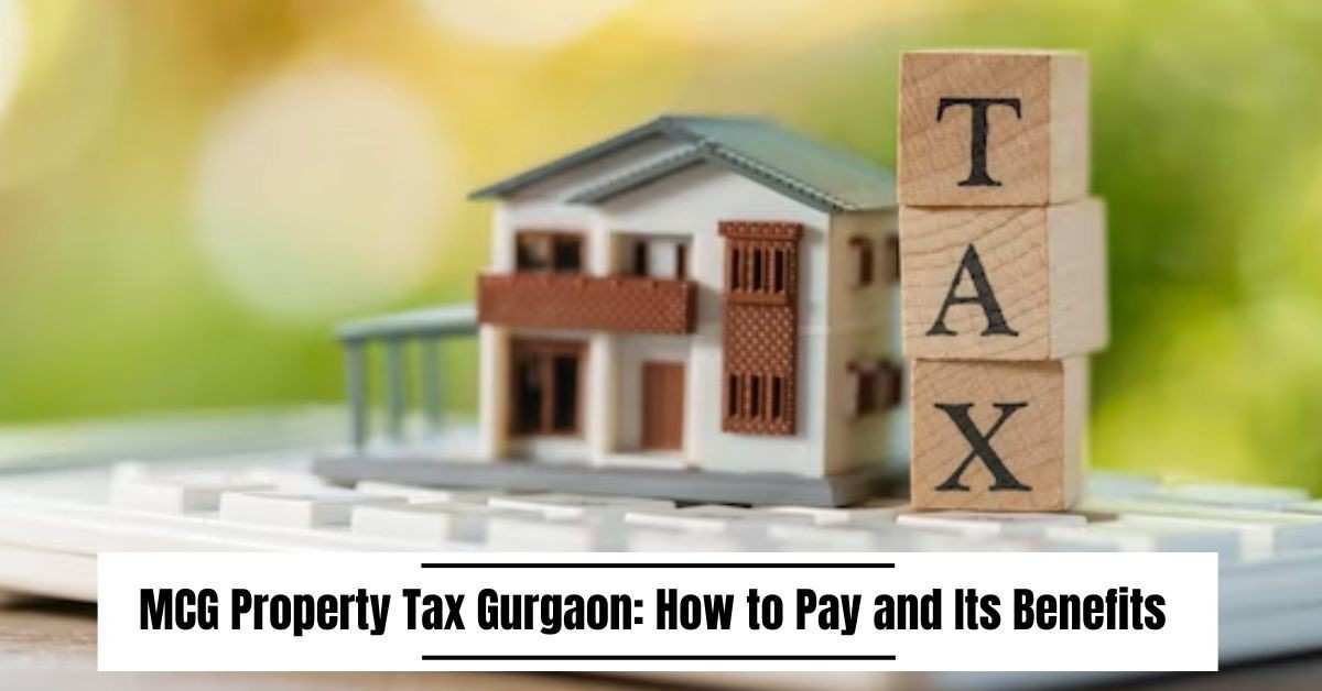 MCG property tax in Gurgaon