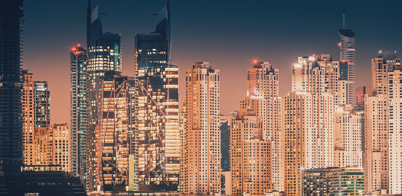 Residential vs commercial real estate