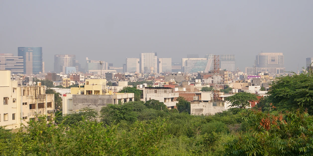 Emerging locations in Gurugram