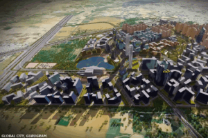 Global City Gurgaon – Crafting a Revolutionary Blueprint For Future Cities