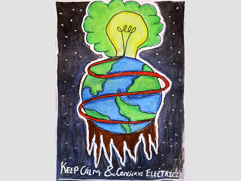 Nature Conservation Day Poster