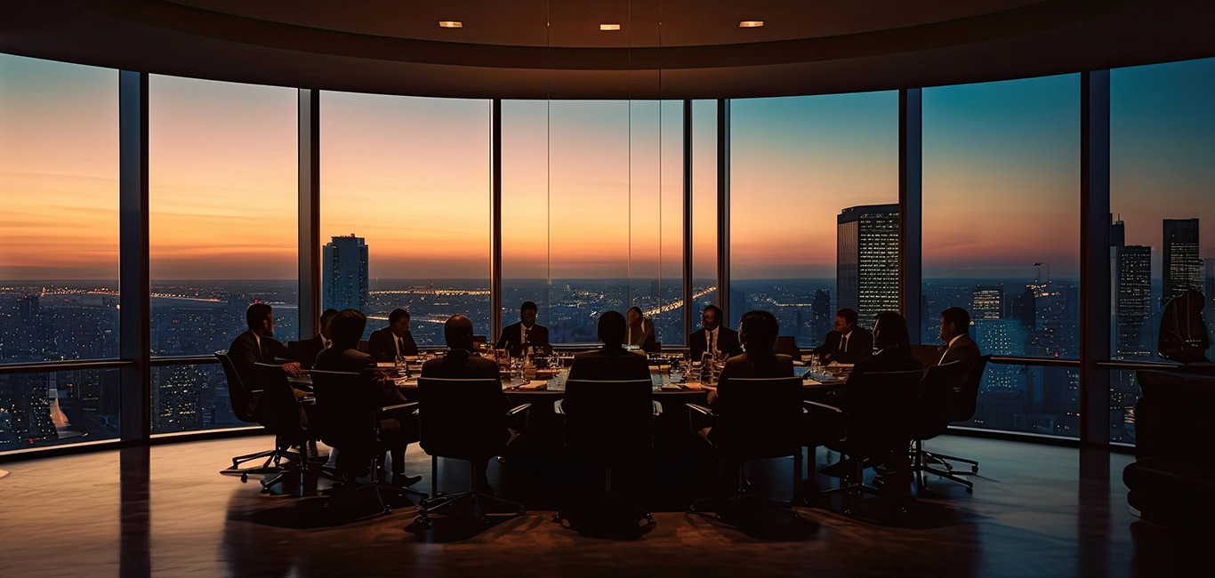 Residential Building Banner