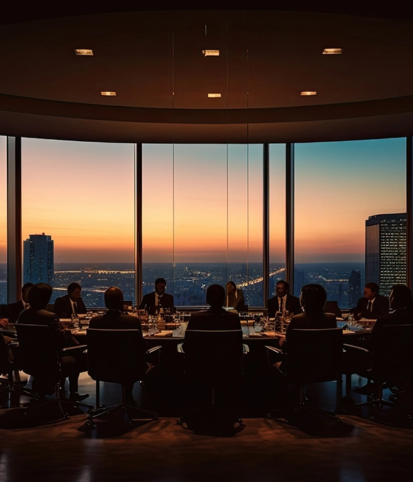 Residential Building Banner